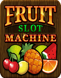 Fruit Slot Machine